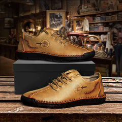 Bryant - Vintage Schuhe in Braun