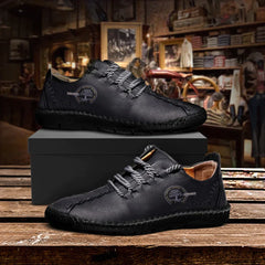 Bryant - Vintage Schuhe in Schwarz