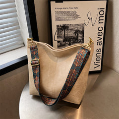 Stilvolle und funktionelle Damenhandtasche in Premiumqualität in Beige