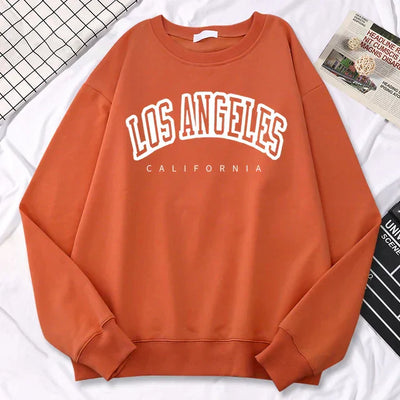 Damen-Sweatshirt mit Rundhalsausschnitt | Übergroß