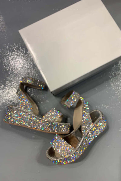Marianne® | Sandalen mit hohem Absatz