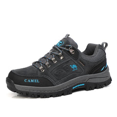 Emil | Outdoor-Wanderschuhe in Grau