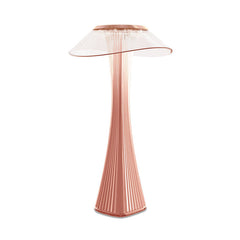 Astral - Ikonische Tischlampe in Rosa