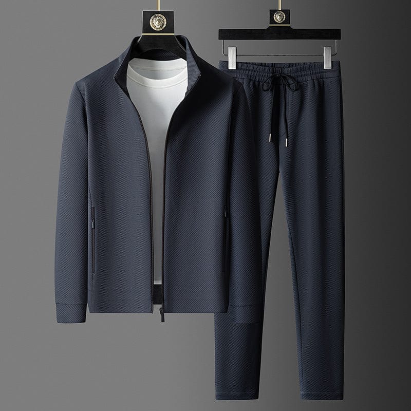 Jacke und Hose Lounge Set für Männer