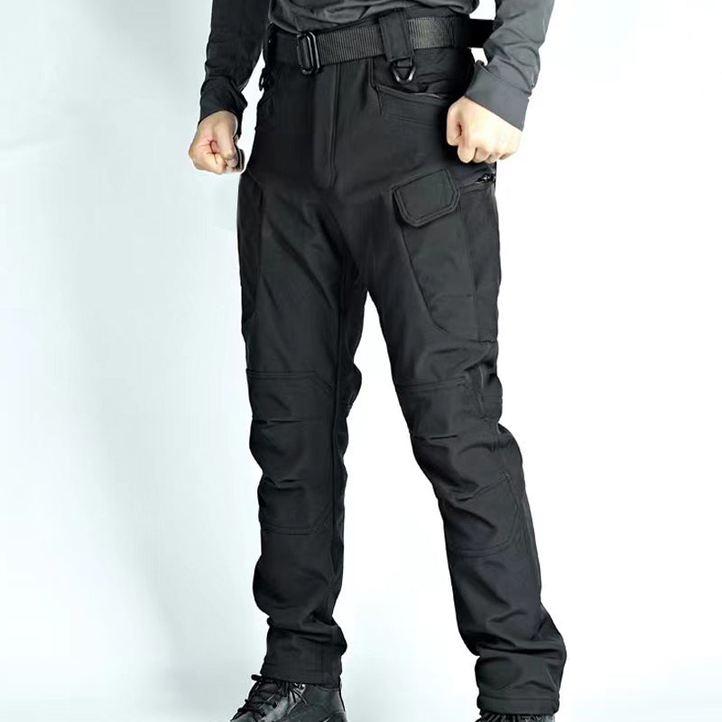 Waylon - Widerstandsfähige & Wasserdichte Herren Wanderhose