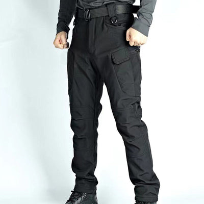 Waylon - Widerstandsfähige & Wasserdichte Herren Wanderhose