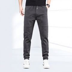 Levi™ Premium-Twill-Cargohose mit funktionalen Taschen in Grau