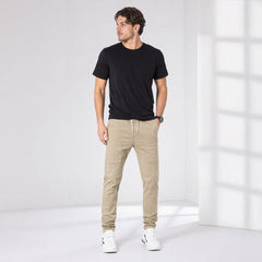 Levi™ Premium-Twill-Cargohose mit funktionalen Taschen in Beige