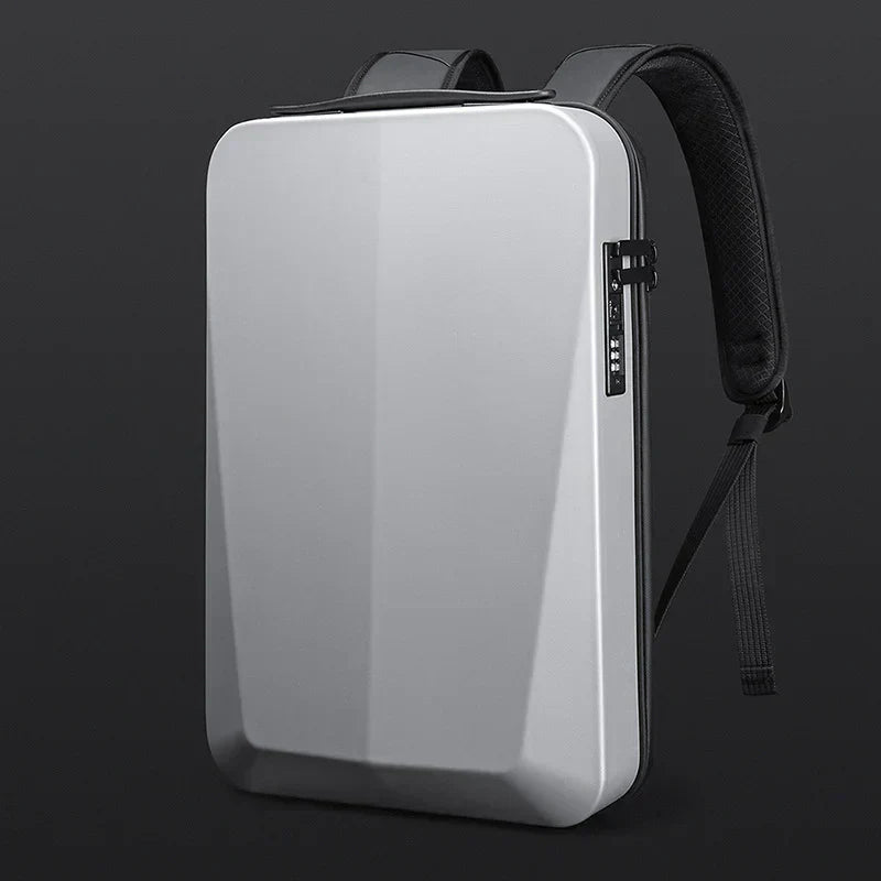 Herren Hartschale Sicherheits Gadget Tasche | Anti-Diebstahl