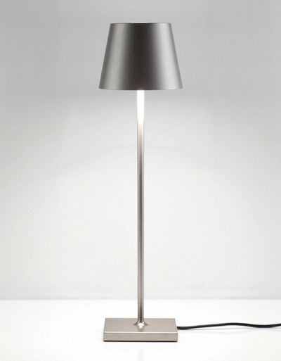 Vespera - Hohe Tischlampe mit Dimfunktion