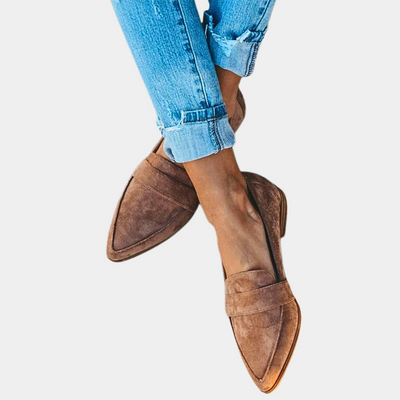 Thea - Damen Wildleder Lofters