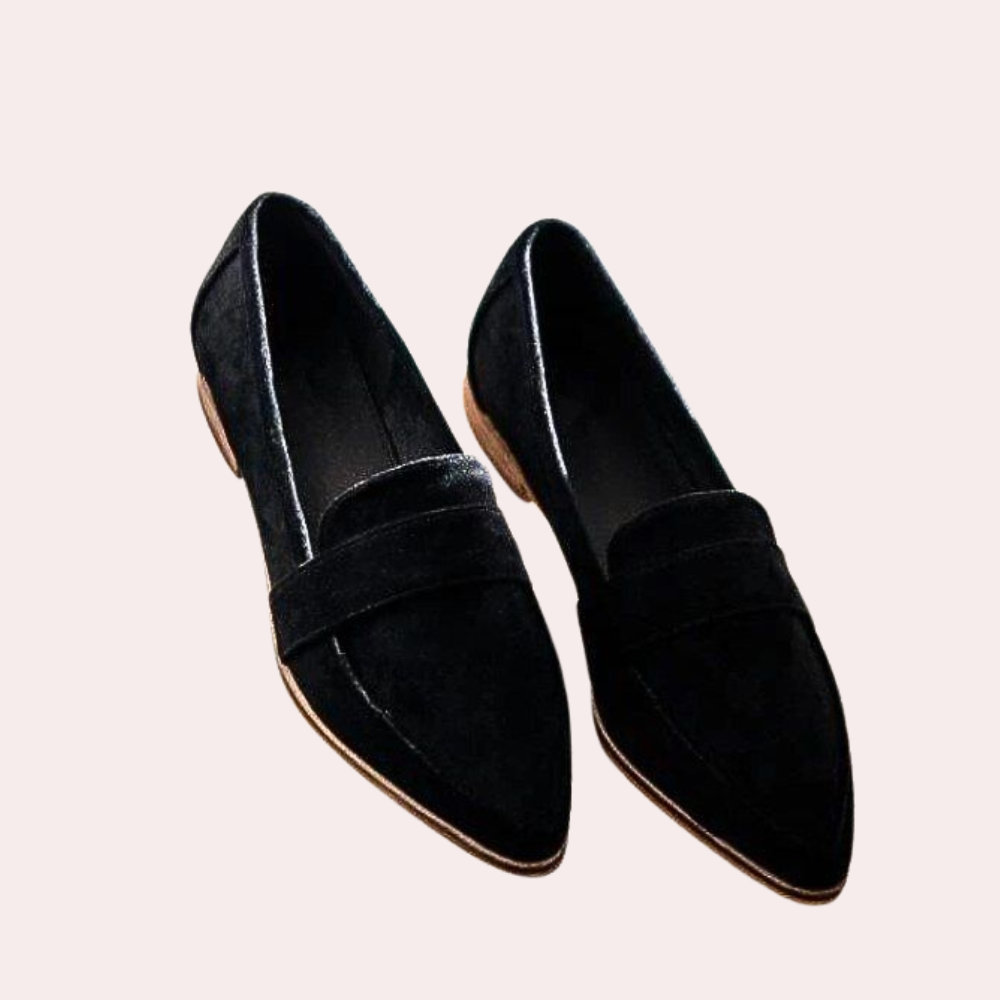 Thea - Damen Wildleder Lofters