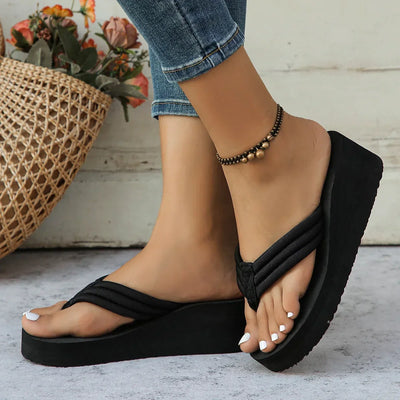 Tina – Damen Flip Flops Ultra Leicht Schnell Trocknend