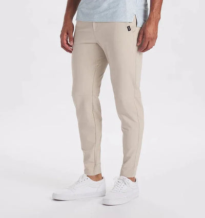 Toni - Herren Stretch-Athletikhose mit schmaler Passform