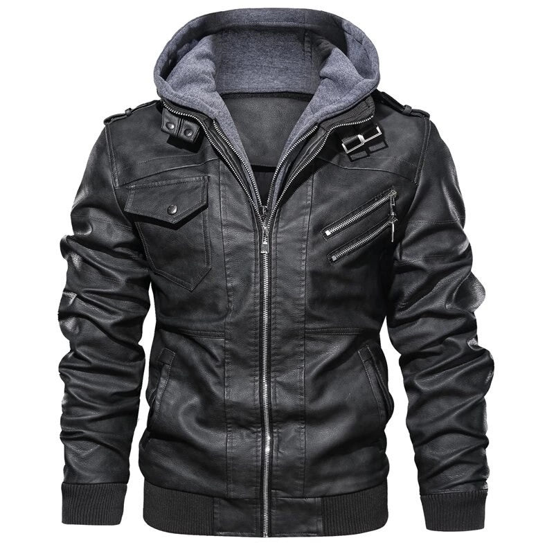RalphMattew Megatron Jacke