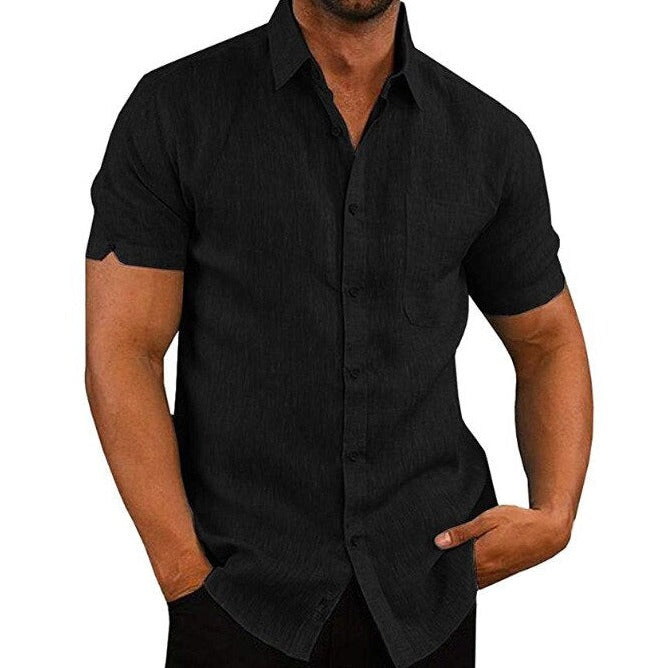 Barnaby - Herren Freizeithemd