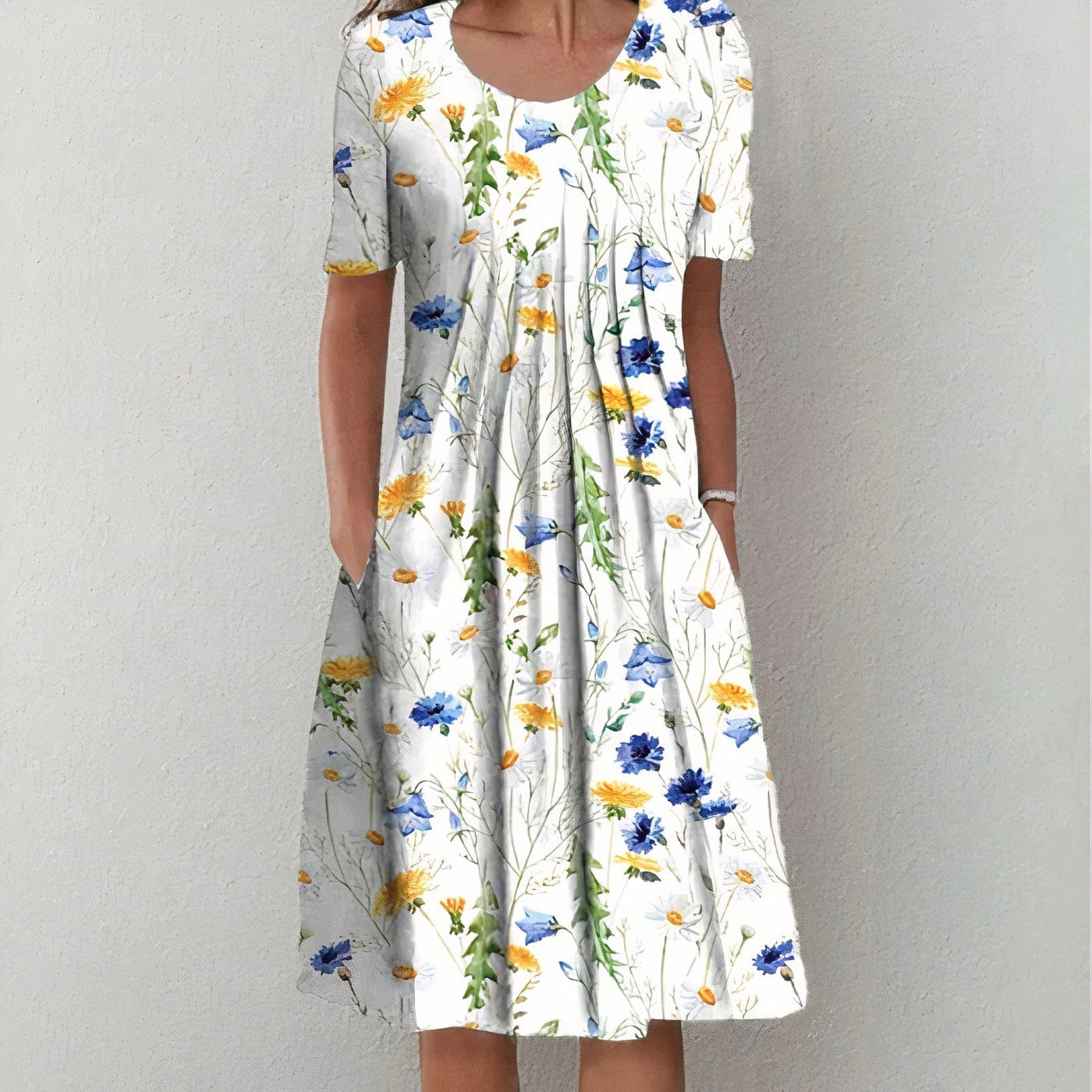 Carmen | Elegantes Kleid (Fast ausverkauft)