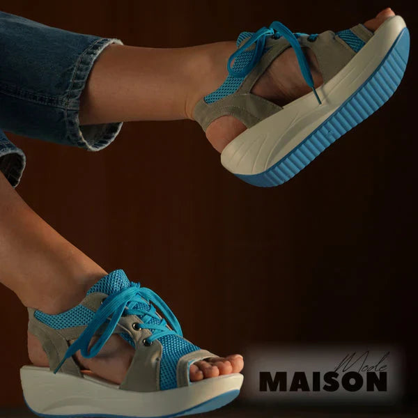 Mayra® | Atmungsaktive Sommersandalen für Damen