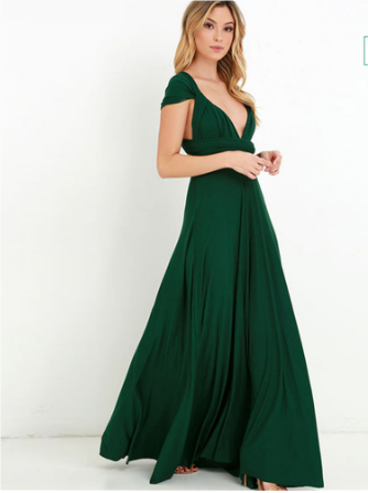 Annika - Wickelkleid