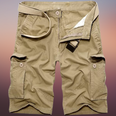 Nariko | FeldCargo in Khaki