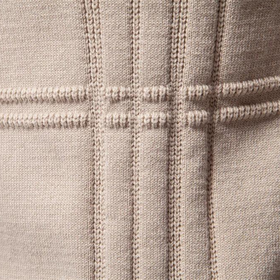 Pullover mit Rundhalsausschnitt für Herren