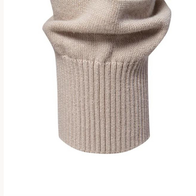 Pullover mit Rundhalsausschnitt für Herren