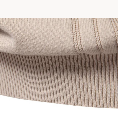 Pullover mit Rundhalsausschnitt für Herren