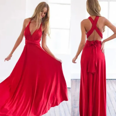 Annika - Wickelkleid