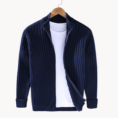 Zhenya | Schicker und vielseitiger Sommerpullover in Blau