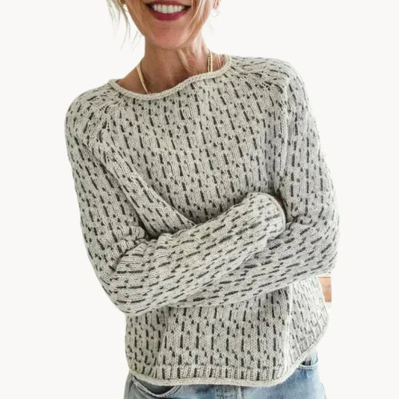 Denny | Zeitloser und eleganter Sommerpullover
