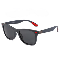 Outdoor Sonnenbrille für Herren | UV Schutz in Grau