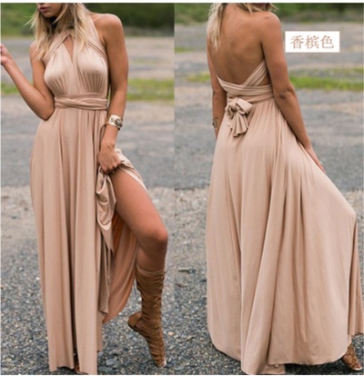 Annika - Wickelkleid