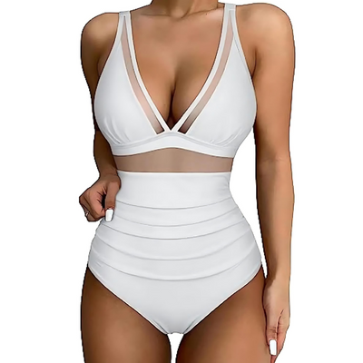 Vania® | Stilvoller Strandbadeanzug