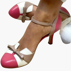 Bellarosa™ | Bunte Sandalen in Rosa