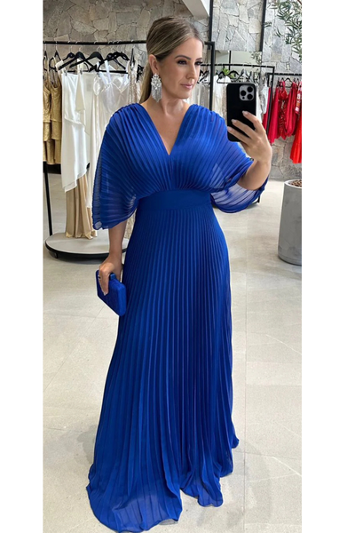 AMARA - Luftige Kleid