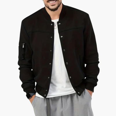 Nils | Stylische Bomberjacke für Herren