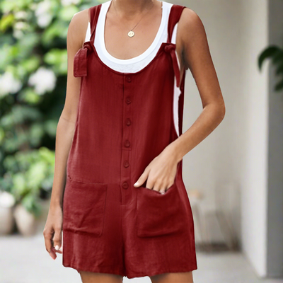 Illyria | Schicker und vielseitiger Sommer Jumpsuit