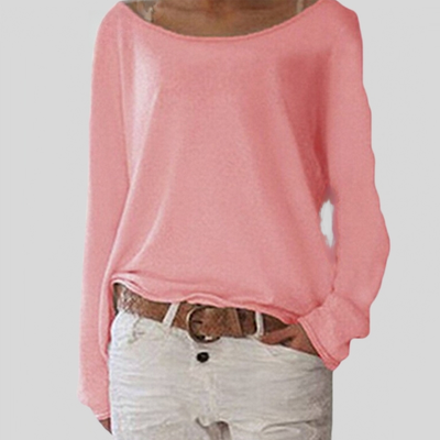 Vivy – Leichter Pullover mit klassischem Charme