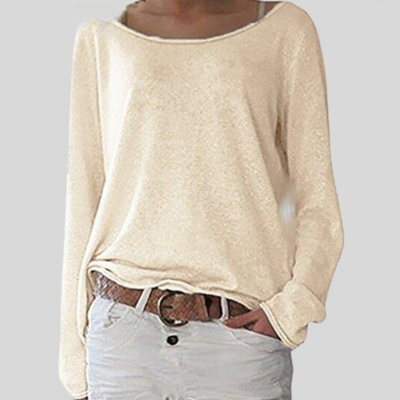 Isidra | Moderner und modischer Sommerpullover