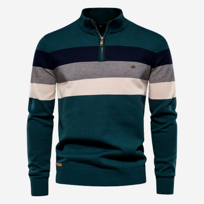 Marcus - Retro-Pullover für Männer