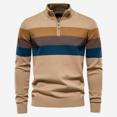 Marcus - Retro-Pullover für Männer
