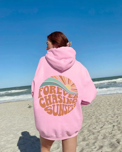 Cateline | Vielseitiger und bequemer Sommer Hoodie
