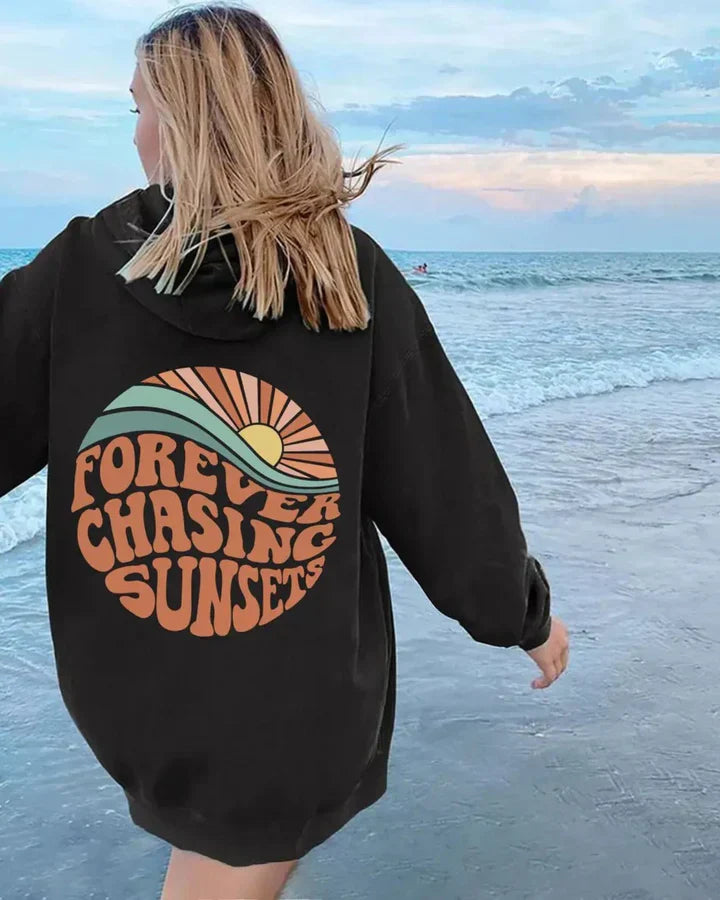 Cateline | Vielseitiger und bequemer Sommer Hoodie