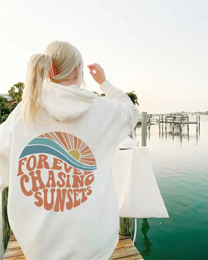 Cateline | Vielseitiger und bequemer Sommer Hoodie