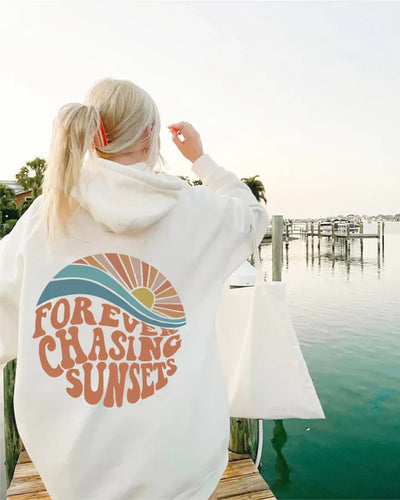 Cateline | Vielseitiger und bequemer Sommer Hoodie