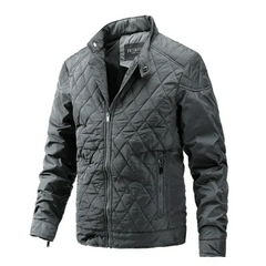 Wildon - Steppjacke - Leicht und Robust in Grau