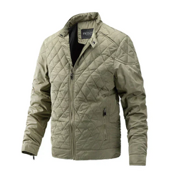 Wildon - Steppjacke - Leicht und Robust in Khaki