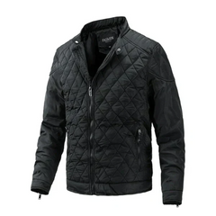 Wildon - Steppjacke - Leicht und Robust in Schwarz