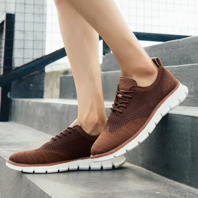Maddox - Retro-Sneaker - Gepolsterte Innensohlen