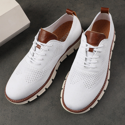 Maddox - Retro-Sneaker - Gepolsterte Innensohlen